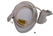 Ariston Power Filter Module & Power Cord For Margherita 2000 Washer Dryer. 