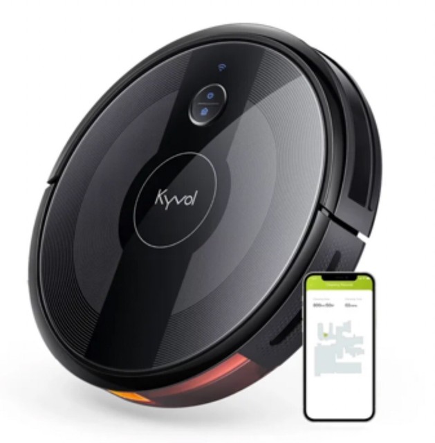 robot vacuum cleaner