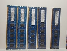 LOT 10 Samsung Kingston Edge Nanya 4GB 2GB DDR3 PC3 DIMM MEMORY RAM