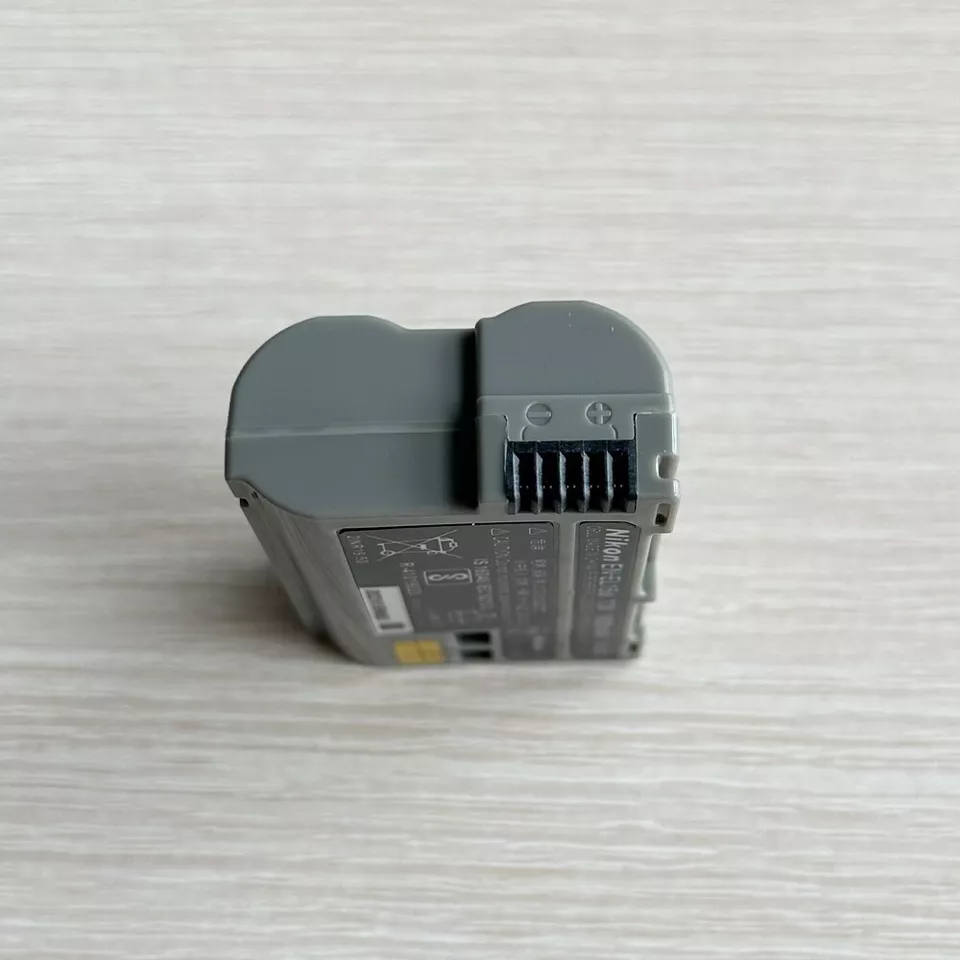 EN-EL15 EN-EL15a Batteria Per Nikon D850 D800 D800E - Foto 9