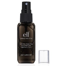 e.l.f. Makeup Mist and Set, Clear, 2.02 Ounce