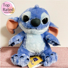 Disney Lilo Stitch Live Action Film L Size Stuffed Toy Stitch Plush Doll SEGA