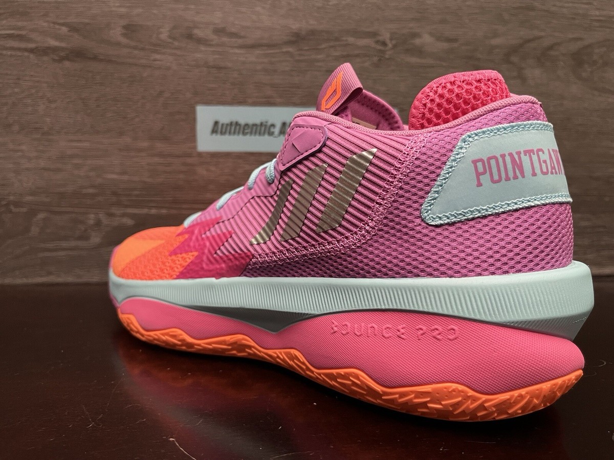 adidas Dame 8 x Chelsea Gray PE 'Point Gawd' Basketball Shoes Men