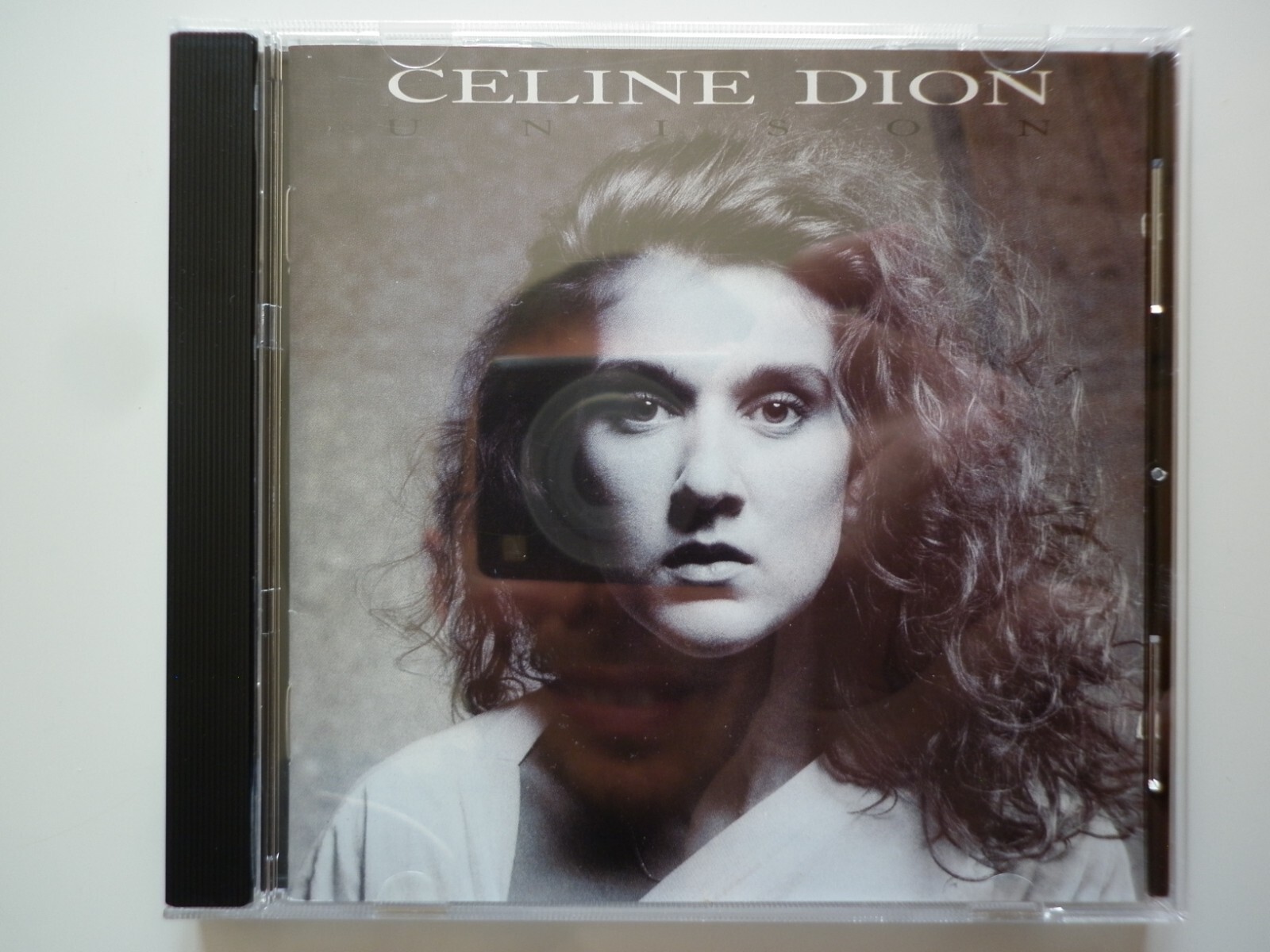 Céline Dion cd album Unison