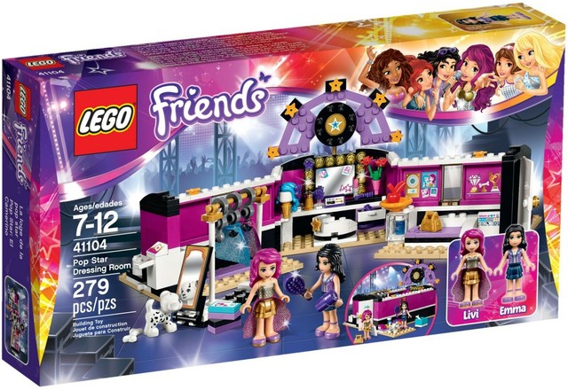 lego friends 41004