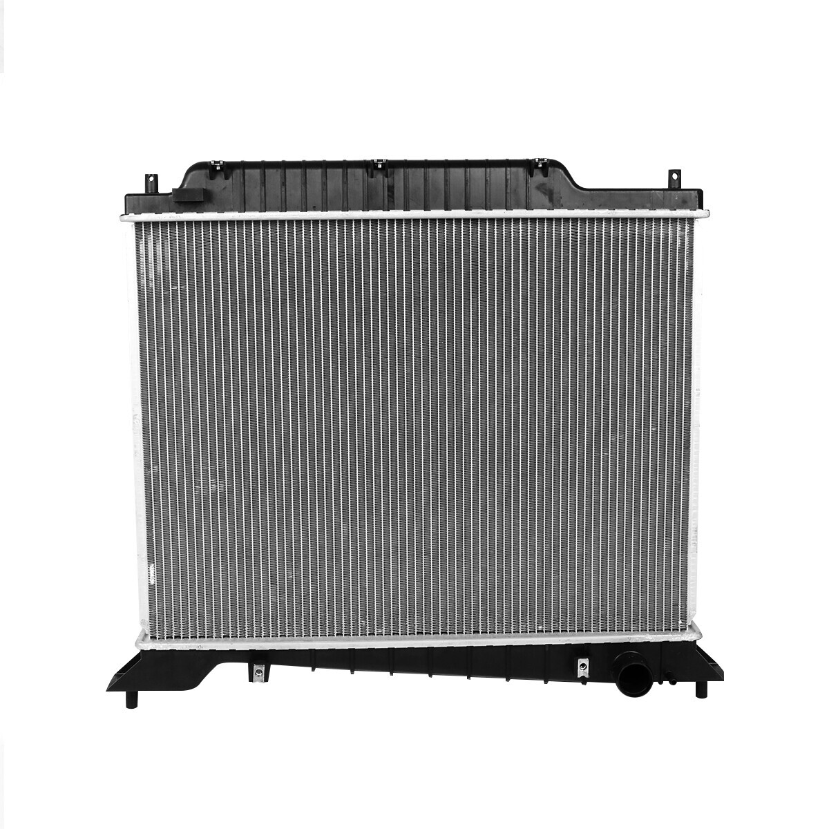 For 2002-2004 Ford Expedition Navigator 4.6L 5.4L AT Radiator Aluminum ...