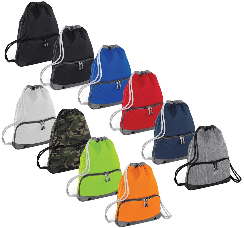 Freizeit Polyester Zugschnur Turnbeutel Pe Schuhe Tanz Rucksack Schwimmtasche - Bild 1 von 1
