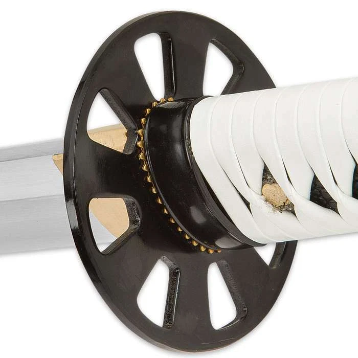 Espada Katana Samurai Japonesa 40" Zombie Walking Acero al Carbono Dead Michonne  Foto 4 de 4