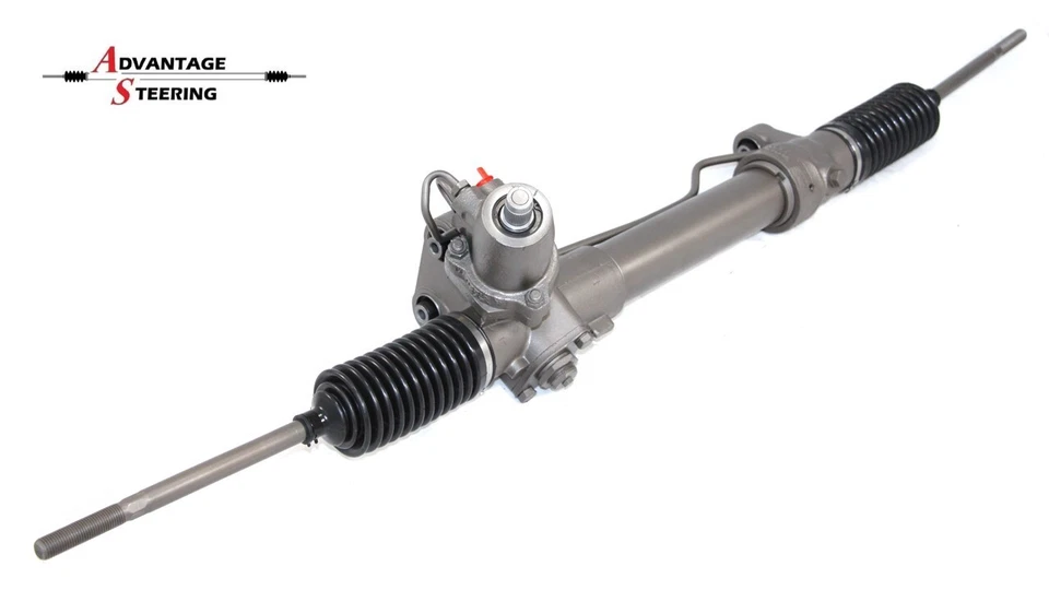 Jaguar XJ6 Rack and Pinion 1979-1982 | XJS 1978-1982 | OE USA Remanufactured - Image 3 of 3