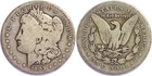 1903-S $1 Morgan Silver Dollar Good