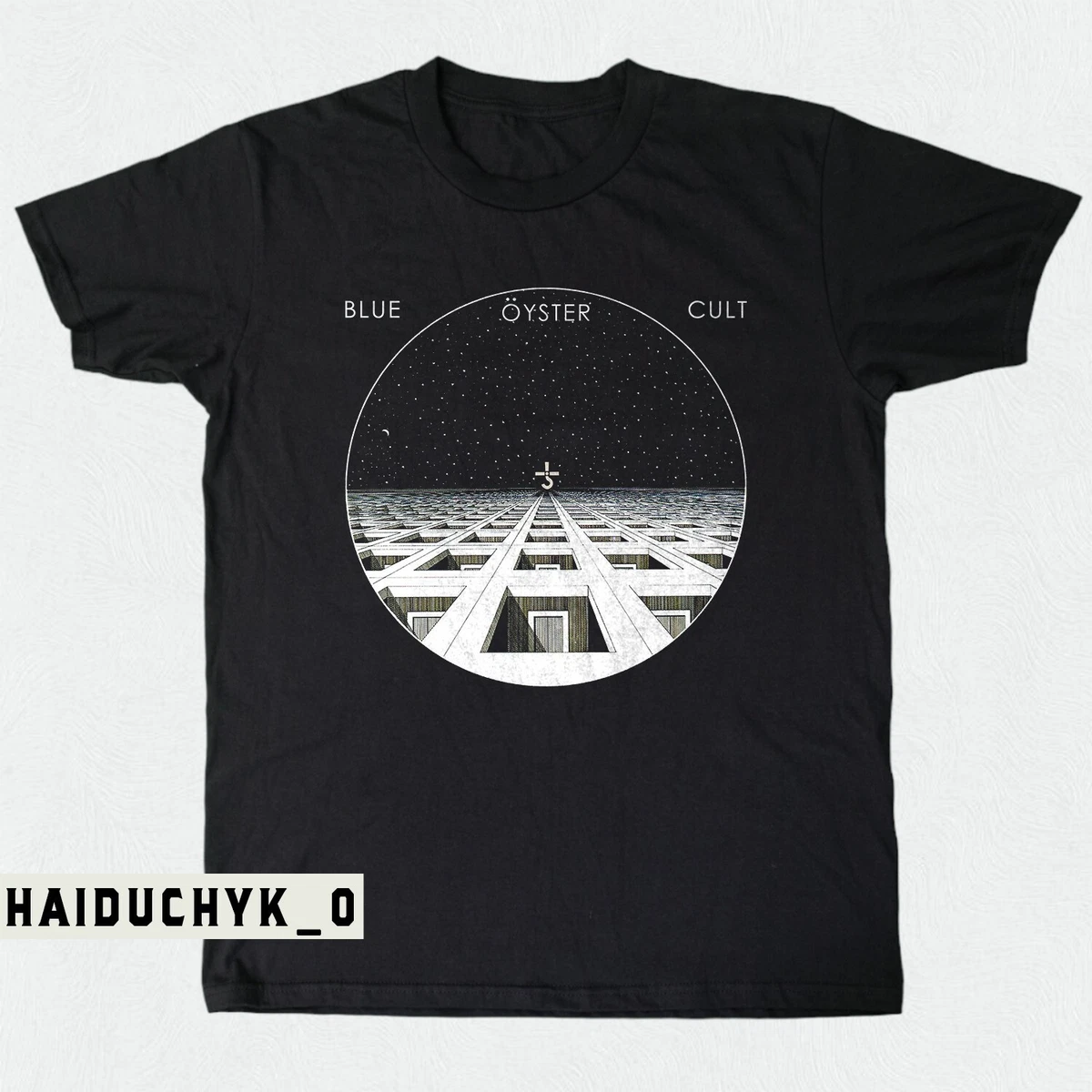 Blue Oyster Cult Shirt for sale | eBay