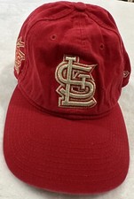 St. Louis Cardinals New Era MLB All Star Game Patch 9TWENTY Strapback Cap