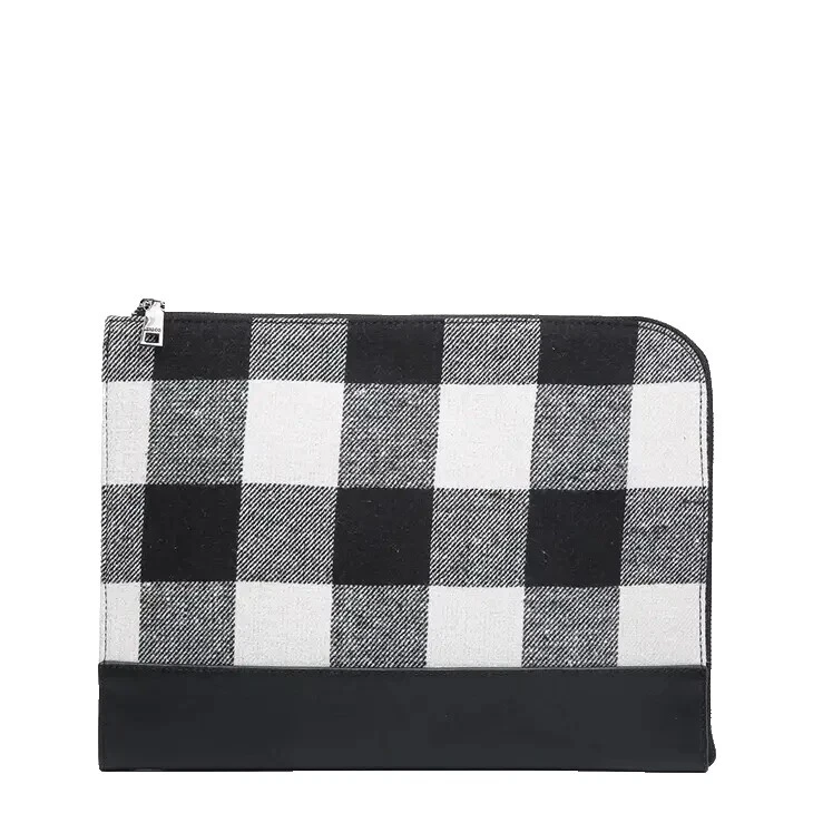 Plaid Clutch Bags & Handbags for Women