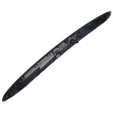 F&uuml;r Mini R56 R55 R57 R58 R59 2007-2015 Heckklappengriff Griffleiste (Schwarz)