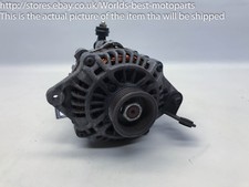 Subaru Impreza WRX (1) 05' Blobeye Alternator Generator Stator LICHTMASCHINE