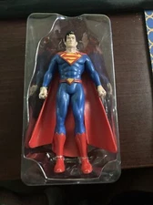 Bendyfigs Noble Toys DC Justice League SUPERMAN Action Figure