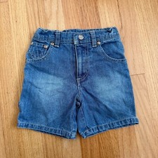 Ecko Unlimited Denim Jean Shorts Baby Toddler Sz 18M