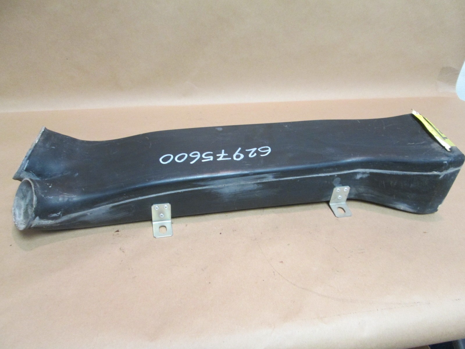 Ferrari 355 Challenge LH Front Brake Air Duct, # 62975600