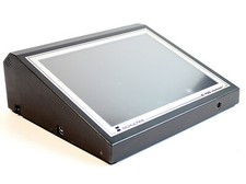 Schultes S-700 modular+ Kasse 15“ TFT mit Kundendisplay - Tischversion