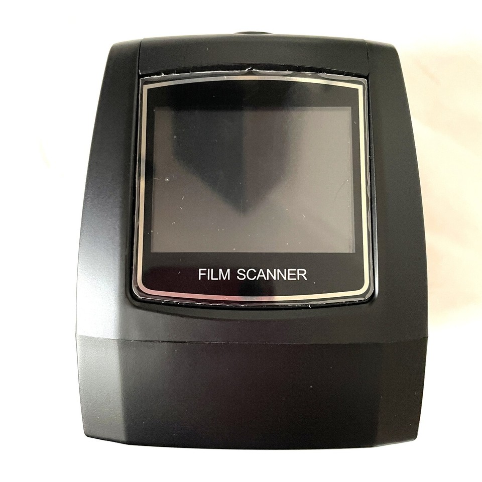 Digitnow! 5M/10M Stand alone 2.4'' LCD Display Film/Slide scanner