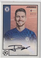 2022-23 Topps Merlin Heritage 98 UEFA Soccer Cards Checklist 15