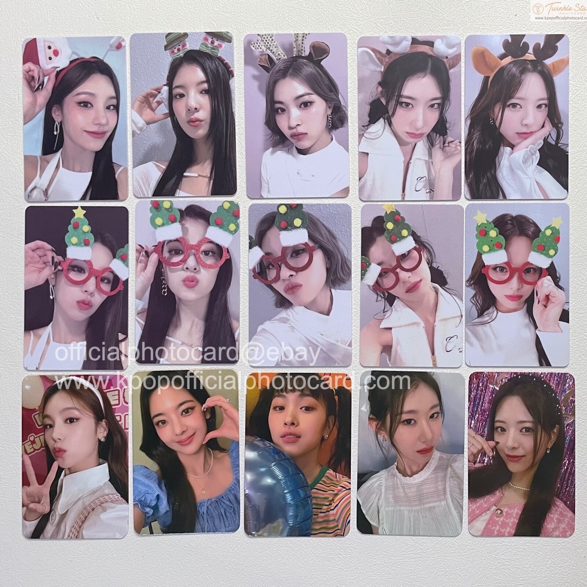 ITZY チェリョン 当選者限定