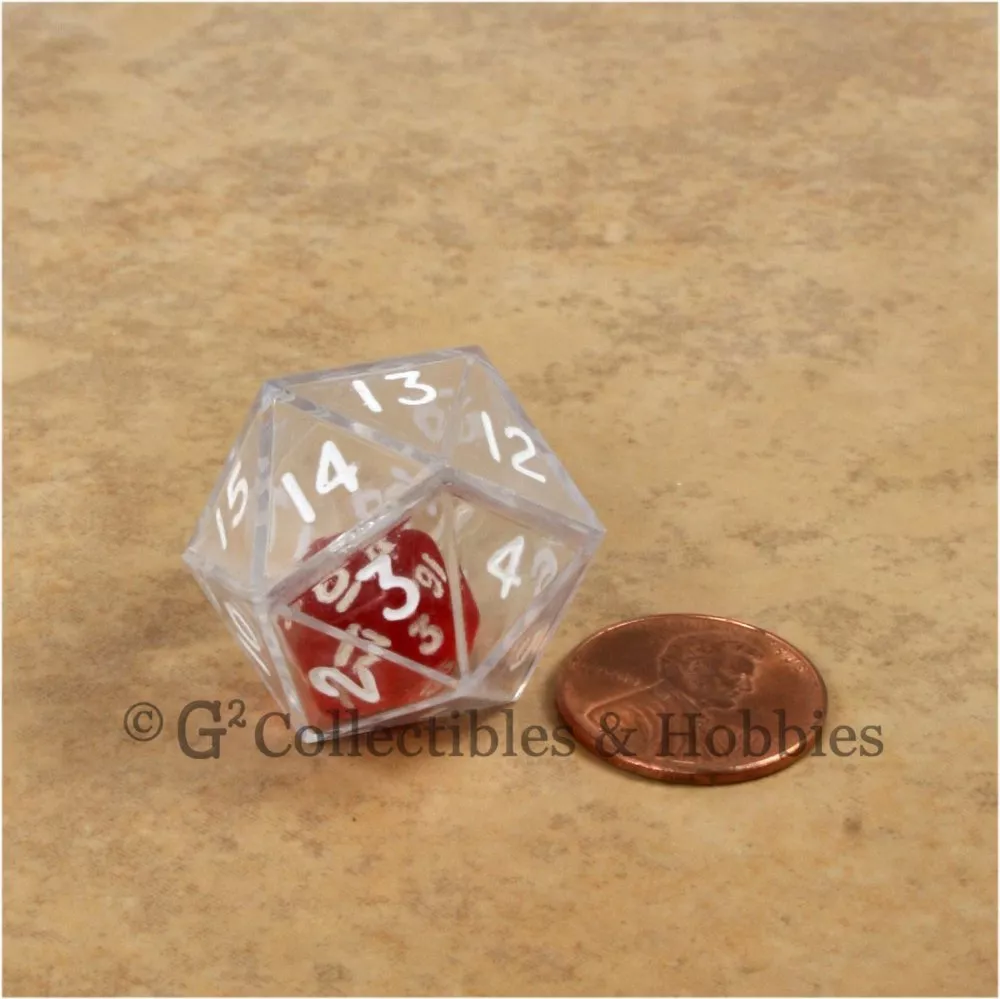 Friday The 13Th D6 Dice Set (6)