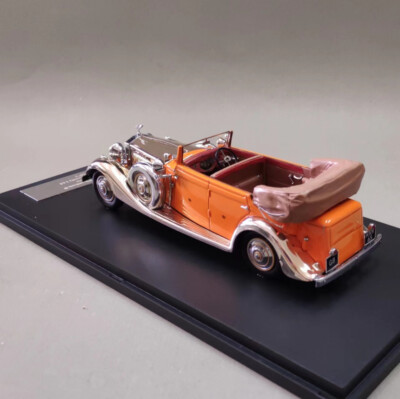 ミニカー 1:43Rolls-Royce Phantom IIStar of India NEO 1/43 Scale Resin Model Rolls Royce Phantom II Star Of India