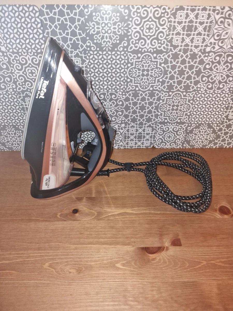 Tefal ultimate sale pure fv9845 iron