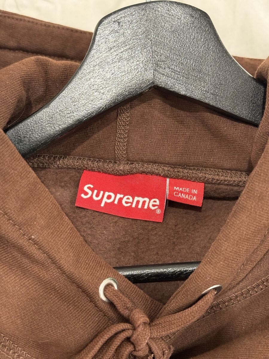 Size Large SUPREME Bandana Box Logo Hooded Sweatshirt Dark Size Large SUPREME Bandana Box Logo Hooded Sweatshirt Dark