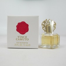 VINCE CAMUTO by Vince Camuto 7.5 ml/ 0.25 oz Eau de Parfum Mini NIB