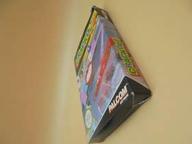 NES Spiel Crackout mit OVP, Anleitung, Schuber, sehr seltene Rarit&auml;t !