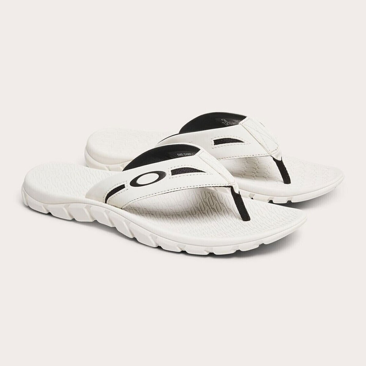Oakley operative sandal 2.0 white infradito new summer surf mare 40 41 42  43 ... | eBay