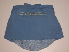 Gymboree VTG girls "BLUE SKORT" 0-3mth...1999 TAG