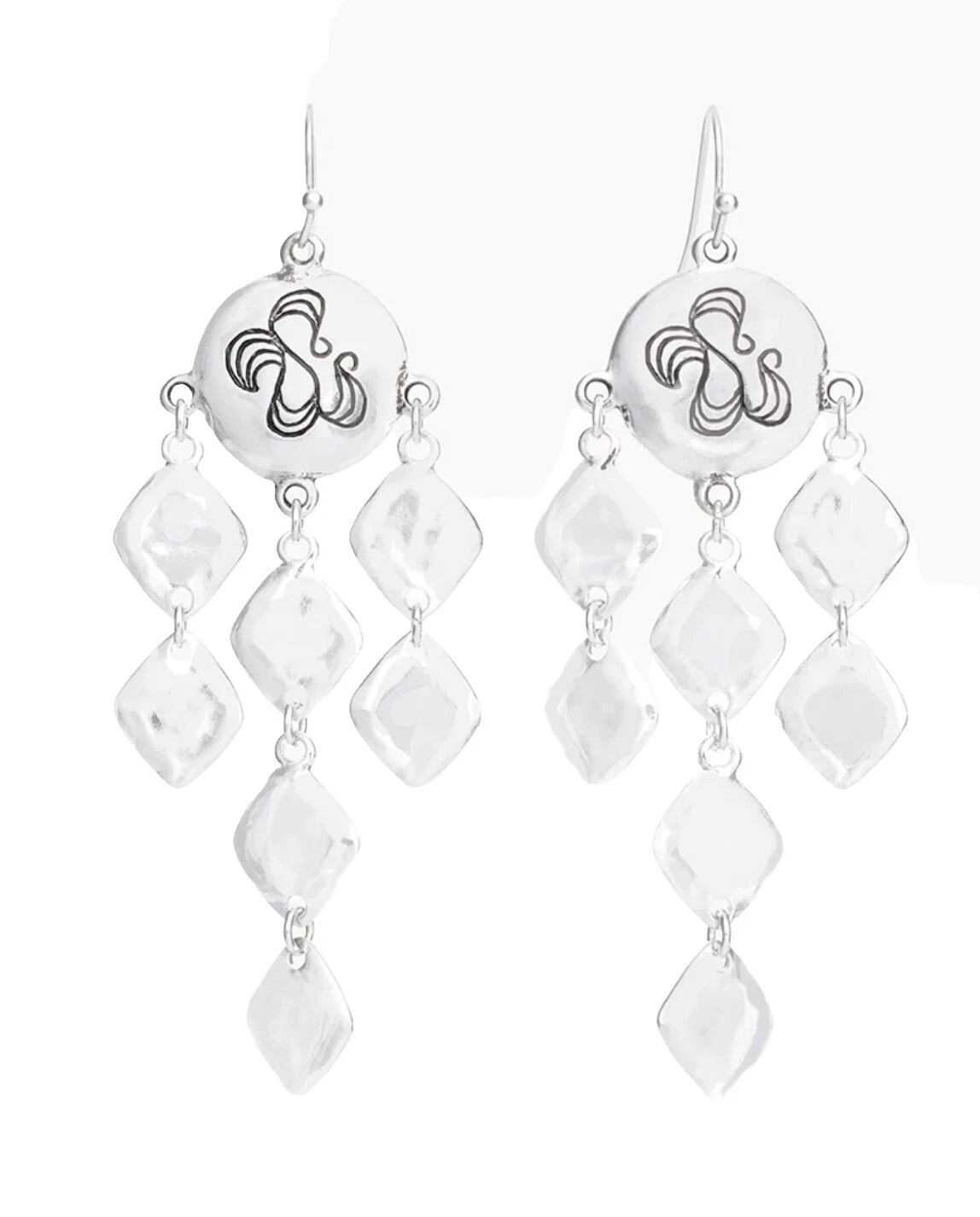 Chico's Stone Fashion Earrings