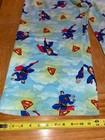 Superman Pajamas Warner Bros Licensed Top XL, Bottoms 3x plus size pants — photo 6