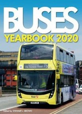 Buses Yearbook 2020 2020: 2020 By Stewart J Brown