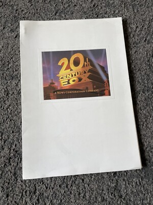 Star Wars (Special Edition) press pack/screening notes 1997