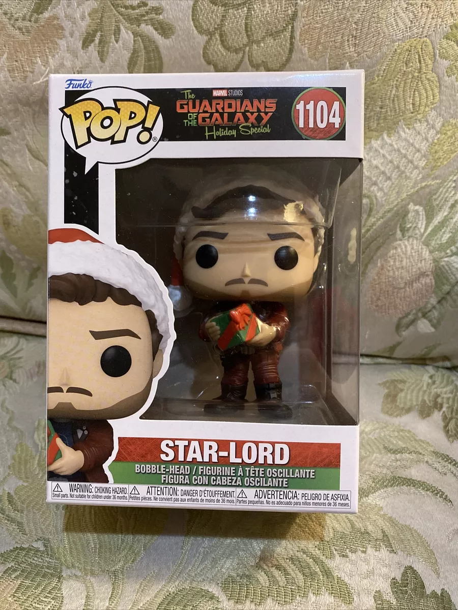 Funko POP Figures - Star-Lord