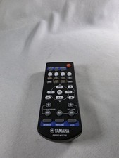 Yamaha Soundbar Remote Control Model FSR50WY57780 For Yamaha Soundbar Very Good