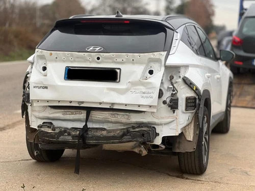 Dispositivo Antifurto per HYUNDAI TUCSON (TL) Style 2WD 2022 177618 - Foto 5 di 10