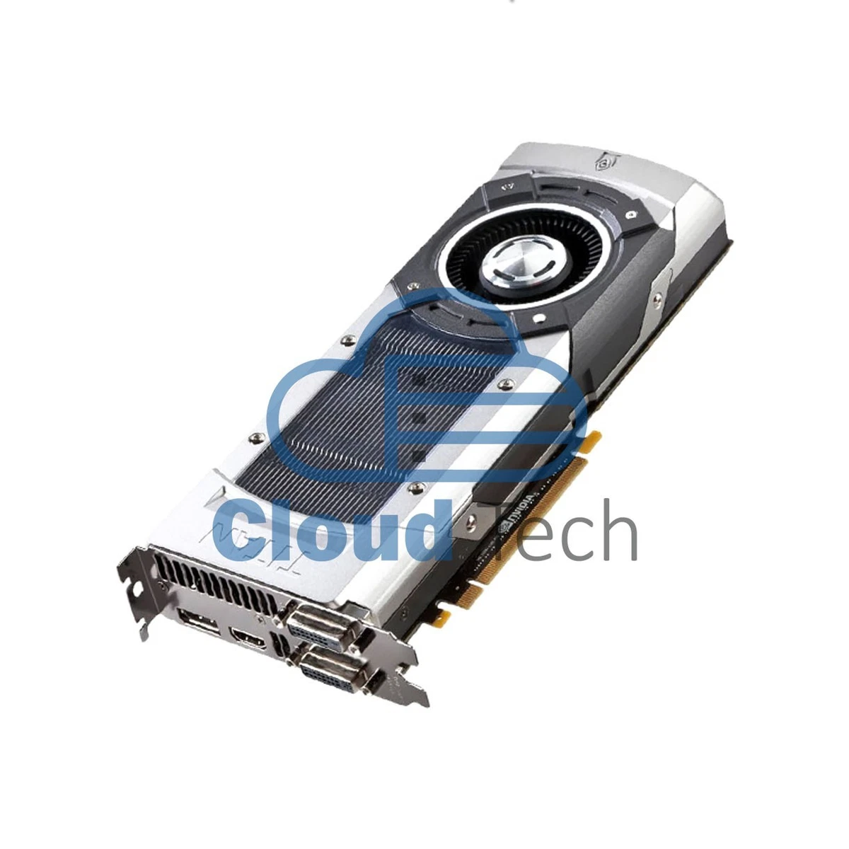 NVIDIA GeForce GTX TITAN 6GB GDDR5 Computer Graphics Cards for