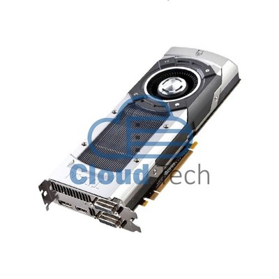 Nvidia GeForce GTX Titan 6GB GDDR5 PCI-Express Video Graphics Card 