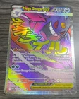 Mega Gengar ex 269/217 Me: Ascended Heroes Holo