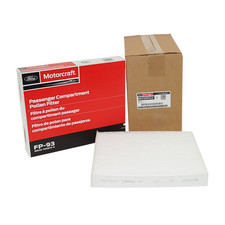 Paquete de 3 filtros de aire de cabina originales OEM Ford FP-93 Motorcraft MB3Z-19N619-A
