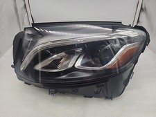 💥2016-2019 MERCEDES GLC X253 LH HEADLIGHT 1 PROJECTOR LED 5PIN OEM A2539065501