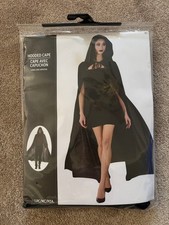 Party City Hooded Cape slightly used