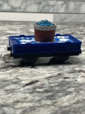 Thomas & Friends Slippery Sodor Car.  Compatible With Trackmaster Tracks
