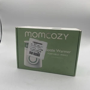 Momcozy MW03 Portable sans fil Baby Bottle Warmer Travel Marque scellée Marque Nouveau