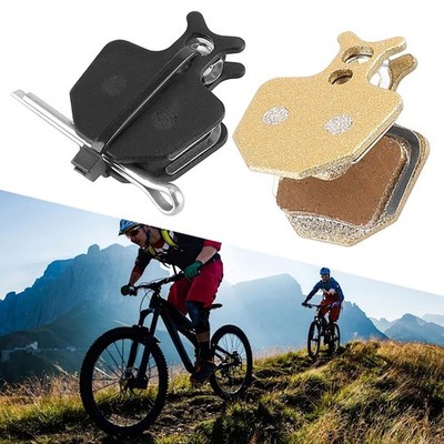 Formel/ATX710 730/K18 K24/DA6 DA7 Del Fahrradscheibenbremsbeläge Farbe